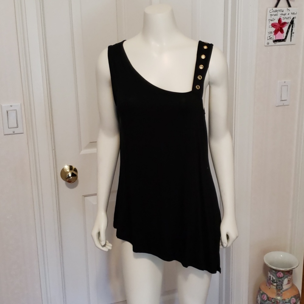 CABLE & GAUGE Tunic Top